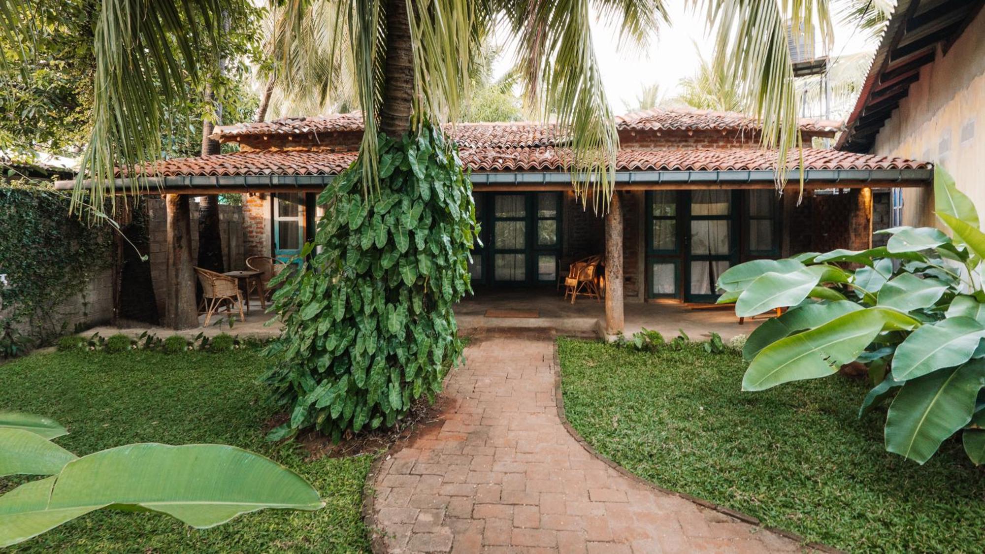 Nongu Home Trincomalee Dış mekan fotoğraf