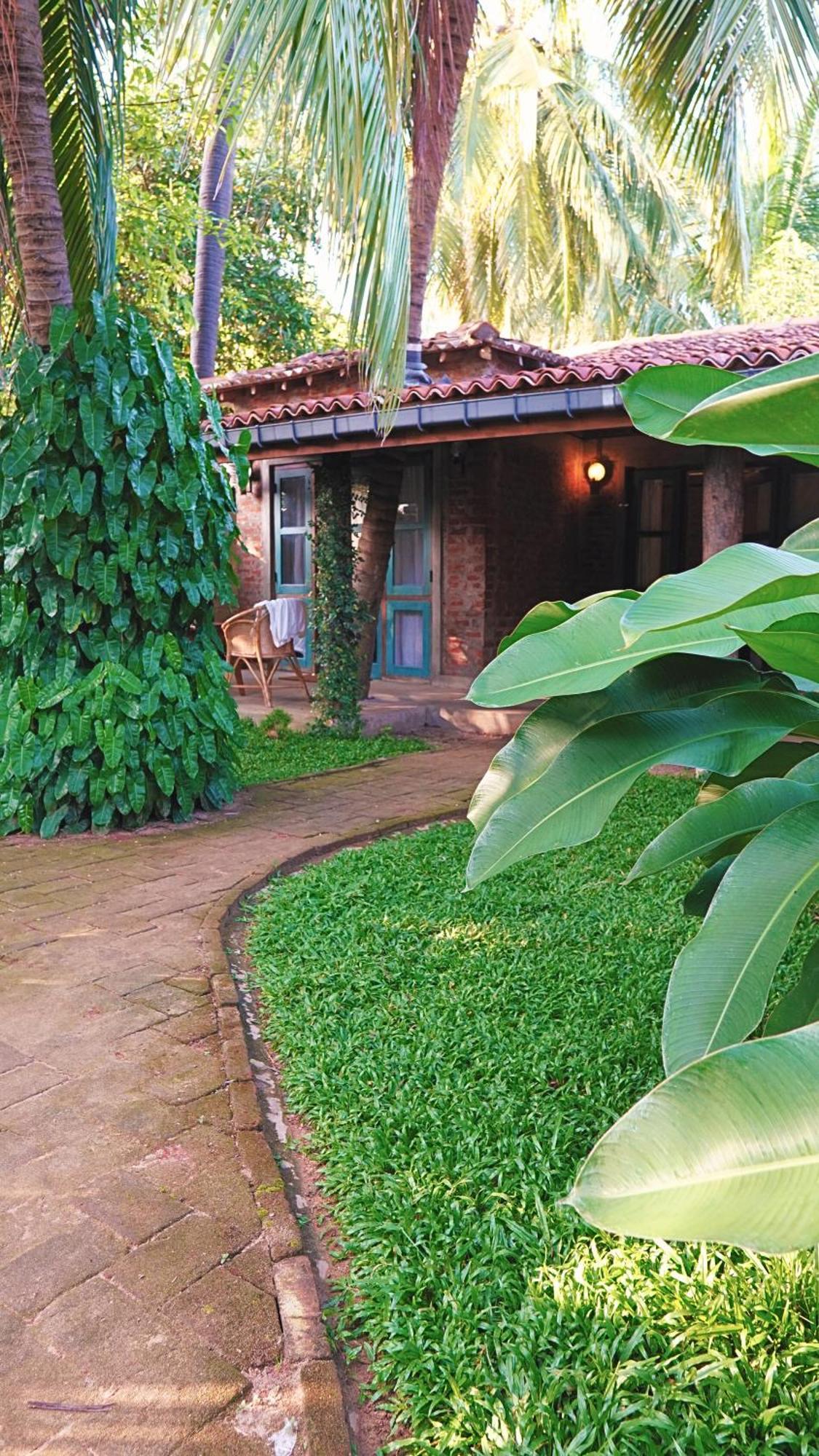Nongu Home Trincomalee Dış mekan fotoğraf