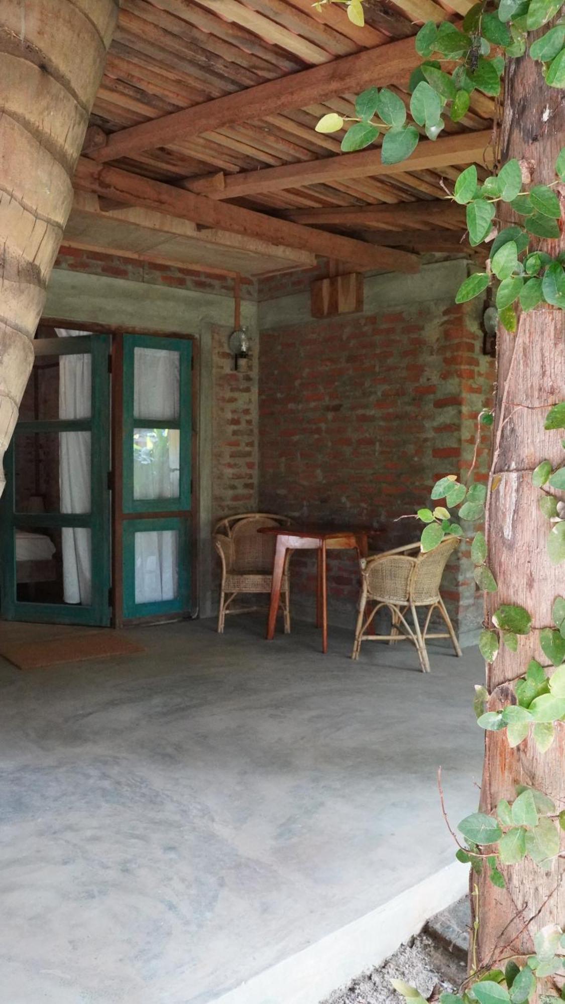 Nongu Home Trincomalee Dış mekan fotoğraf